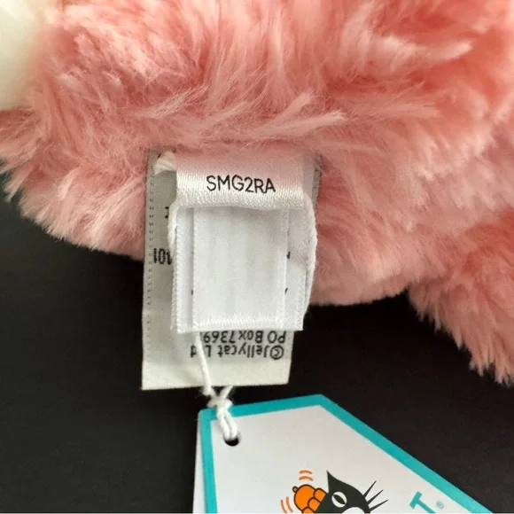 AUTHENTIC❗️New with Tags - Jellycat Smudge Apricot Bunny Rabbit! RARE + HTF! - Picture 11 of 11